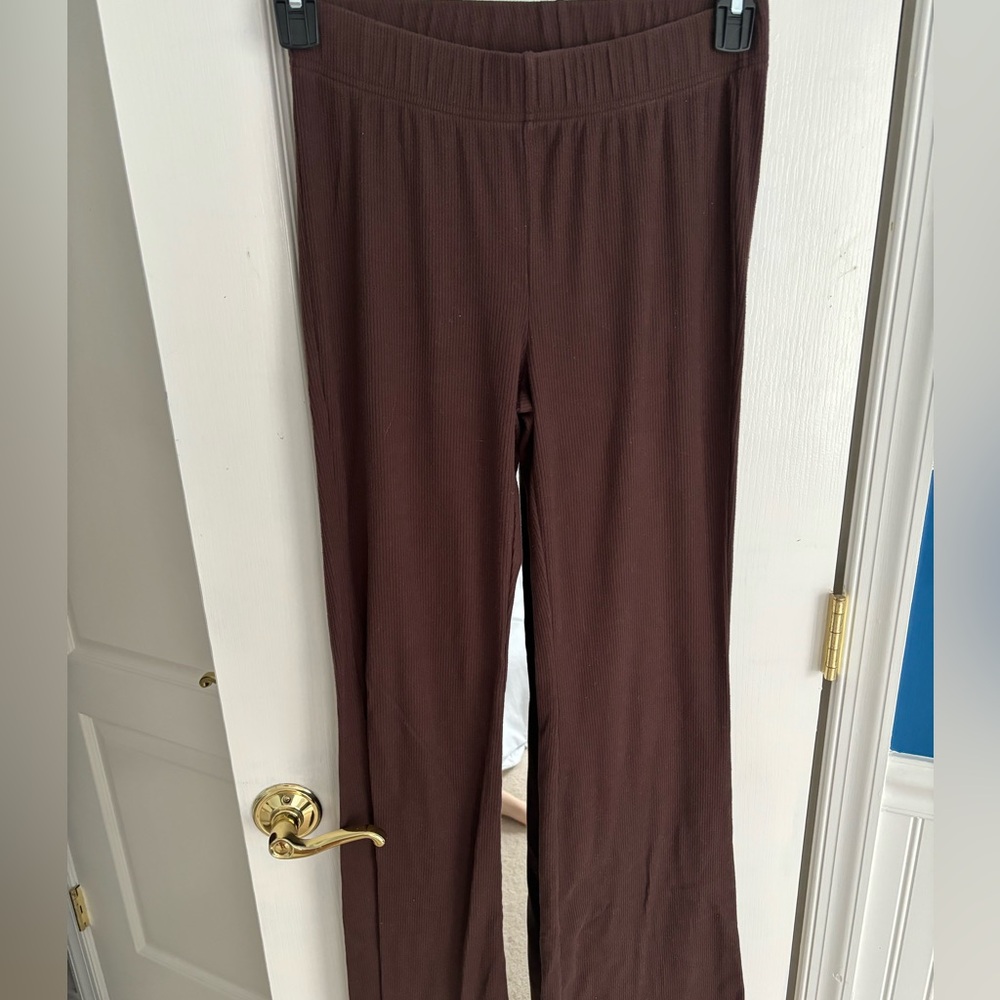 Brown old navy leggings